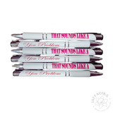 Custom Pens