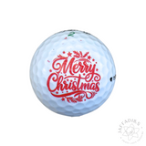 Golf Ball - Single Side