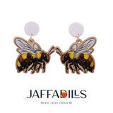 Brenda Bee- Dangle Earrings