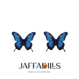Eugiene Ulyuss Butterfly Stud Earring