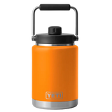 BYO YETI® RAMBLER HALF GALLON (1.8L) JUG