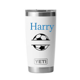 BYO YETI® RAMBLER 20OZ(2950ML) TUMBLER