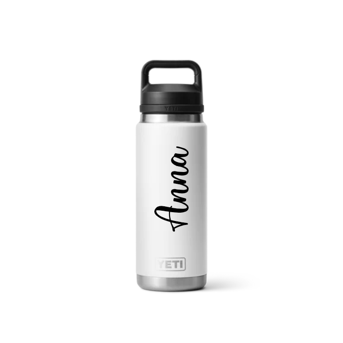 BYO RAMBLER® 26 OZ (760 ML) BOTTLE WITH CHUG CAP