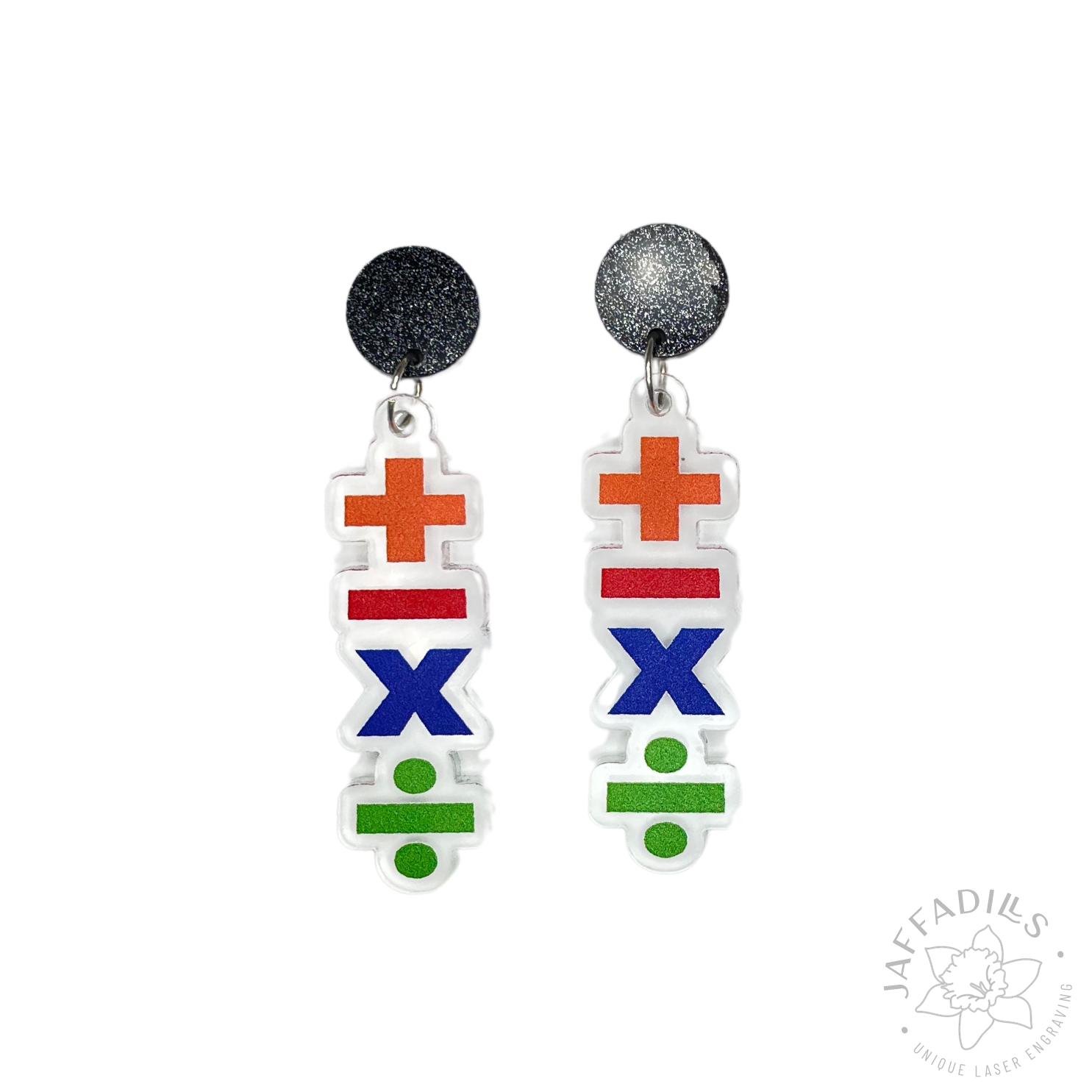 Equations for Every Occasion Dangle