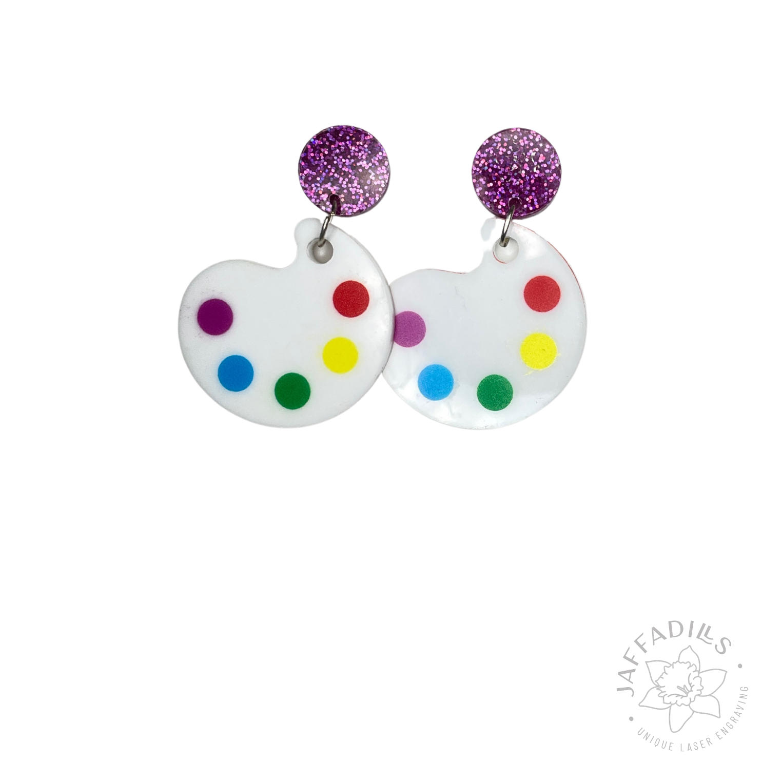 Wear your Palette Dangle