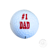 Golf Ball - Double Side