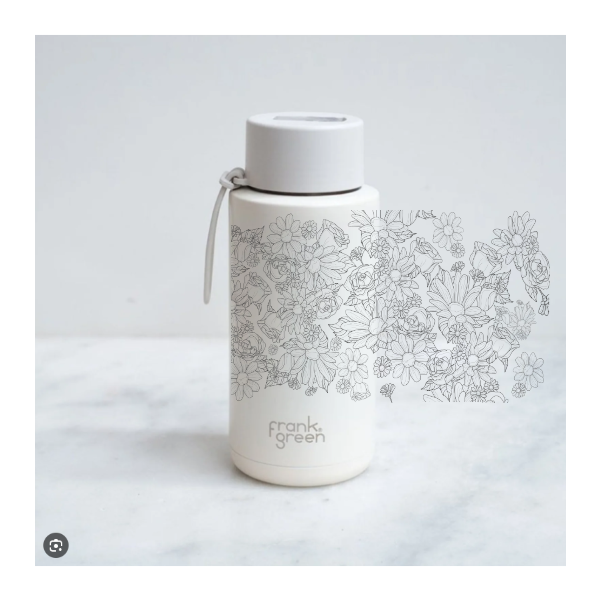 BYO Frank Green® 34 OZ (1L) CUSTOM ENGRAVING