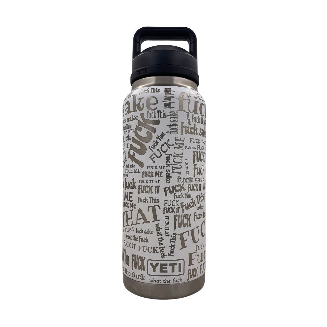 Pre engraved bottles jaffadills