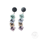 Periodic Table Teacher Dangle