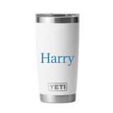 BYO YETI® RAMBLER 20OZ(2950ML) TUMBLER