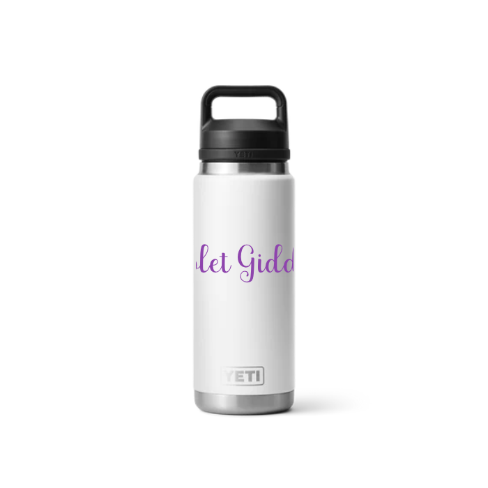 BYO RAMBLER® 26 OZ (760 ML) BOTTLE WITH CHUG CAP