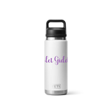 BYO RAMBLER® 26 OZ (760 ML) BOTTLE WITH CHUG CAP