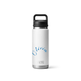 BYO RAMBLER® 26 OZ (760 ML) BOTTLE WITH CHUG CAP