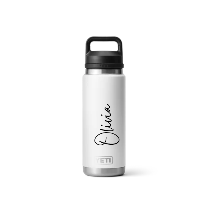 BYO RAMBLER® 26 OZ (760 ML) BOTTLE WITH CHUG CAP