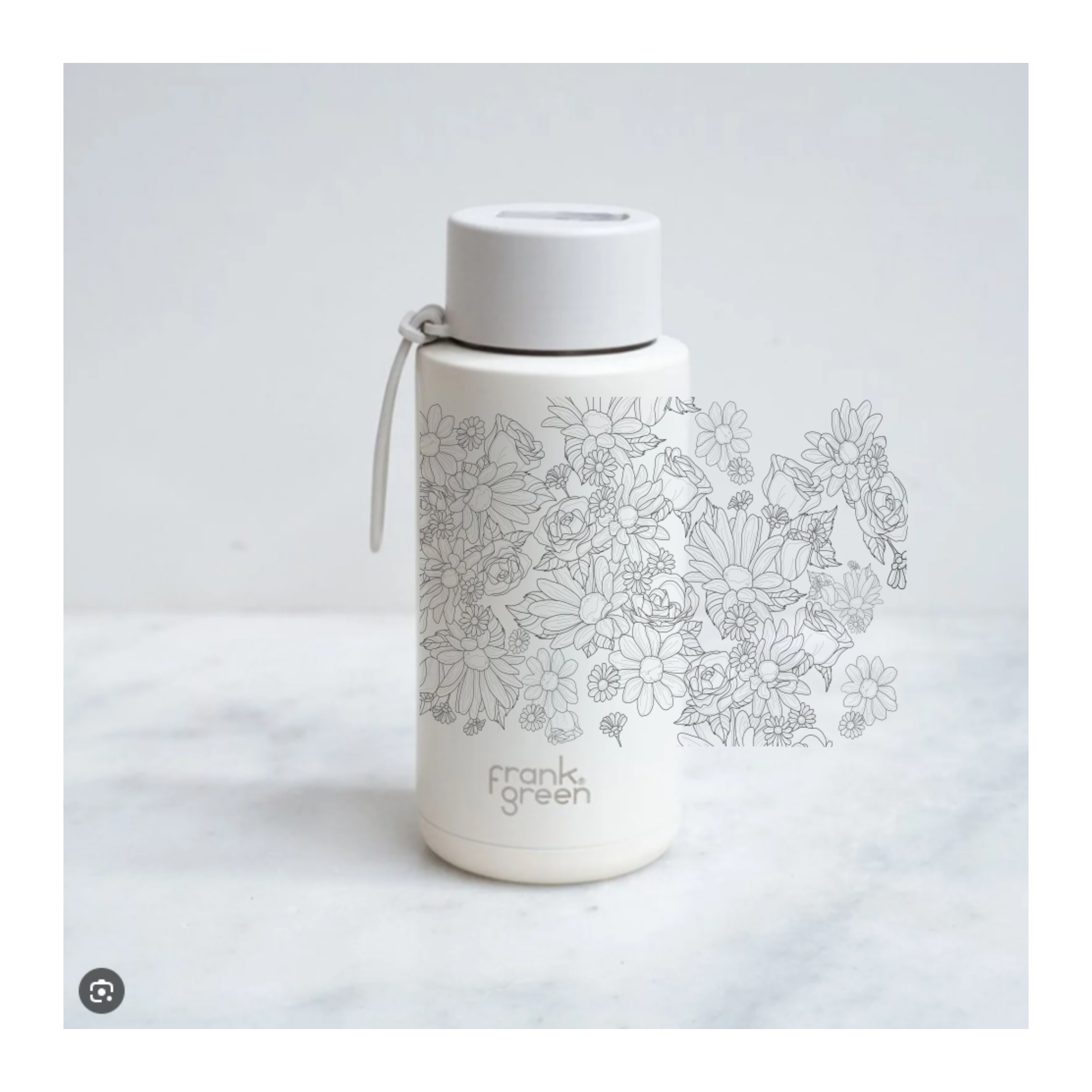 BYO Frank Green® 34 OZ (1L) CUSTOM ENGRAVING