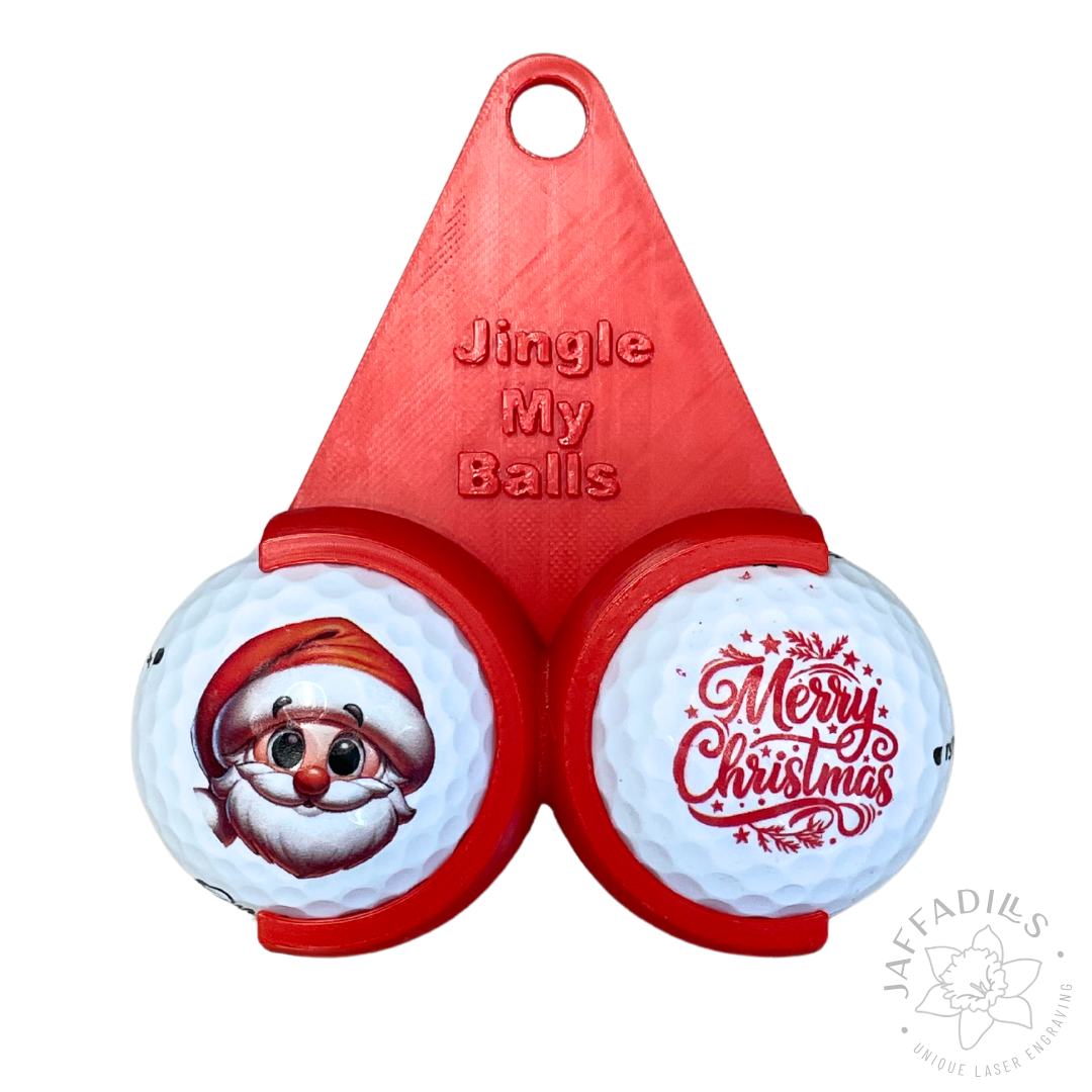 Golf Ball Clip Set