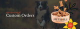 Jaffadill Custom Orders Personalised gift