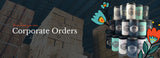 Jaffadills Corporate Orders