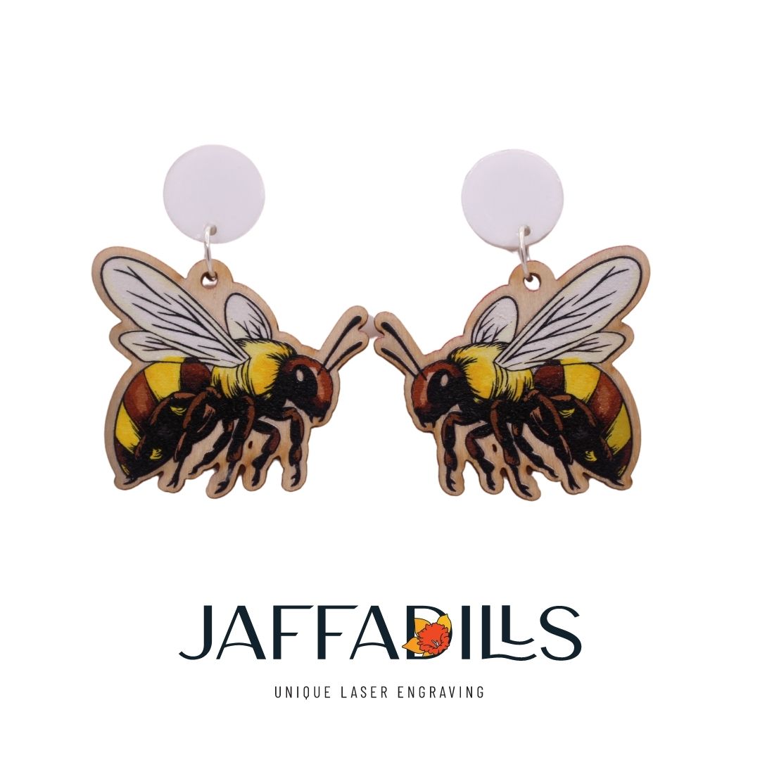 Brenda Bee- Dangle Earrings