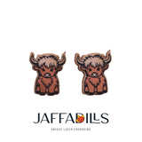 Henny Highland Stud Earring