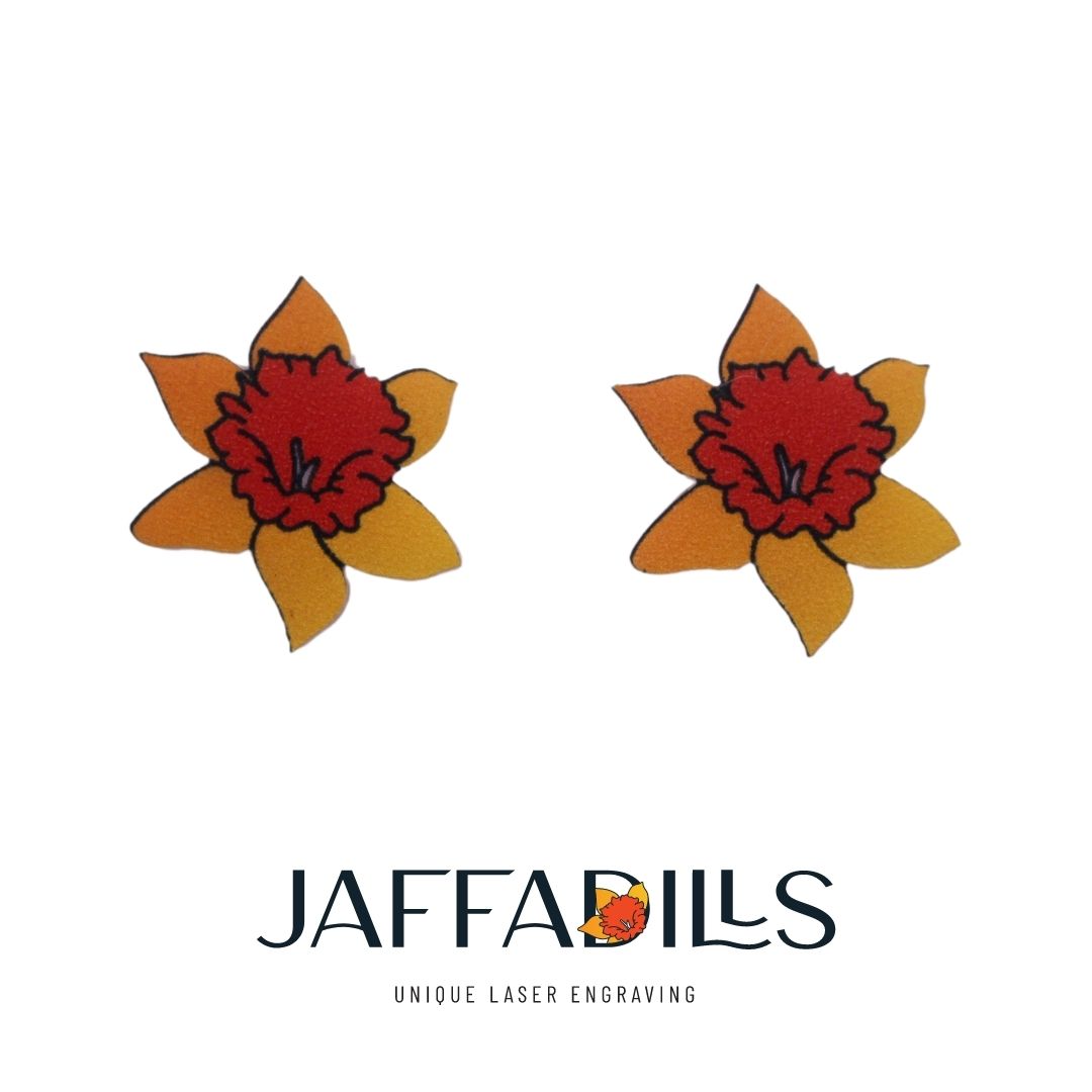 JaffaDillies Stud Earring