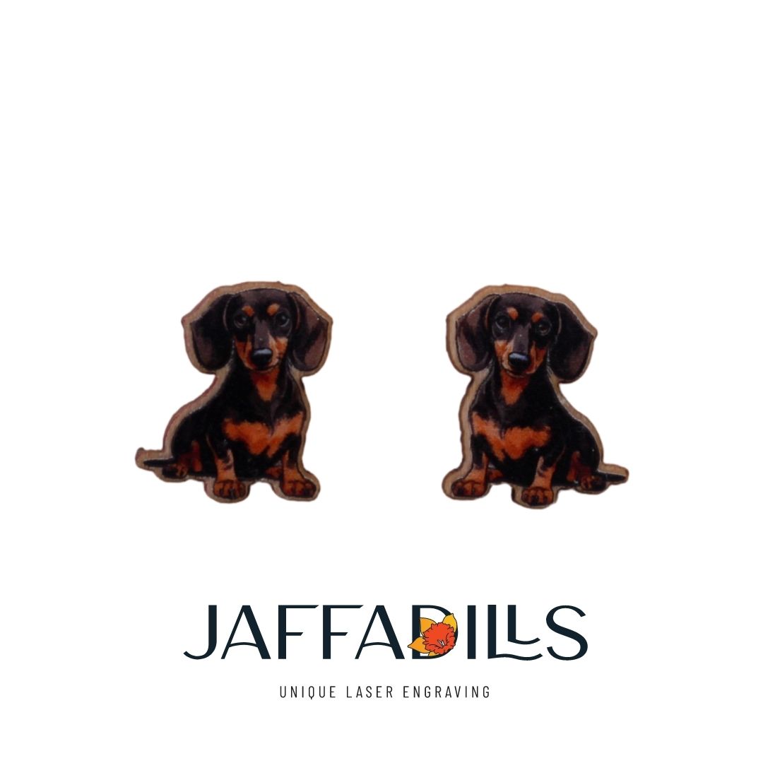 Benny The Dashy Stud Earring