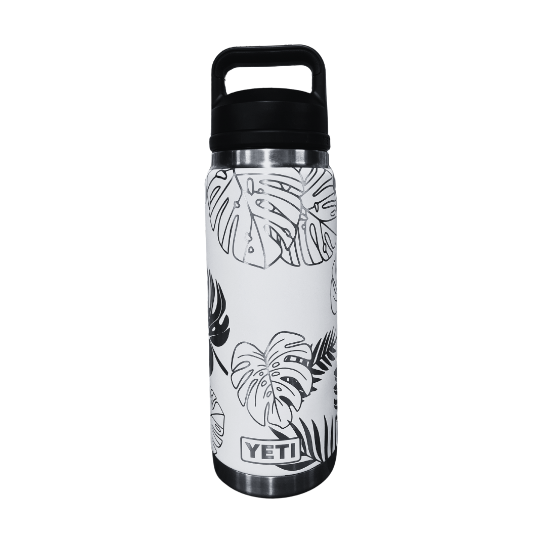 Monstera Large Leaf Wrap
