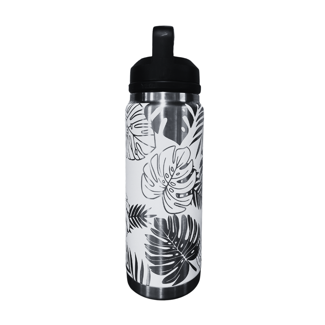 Monstera Large Leaf Wrap
