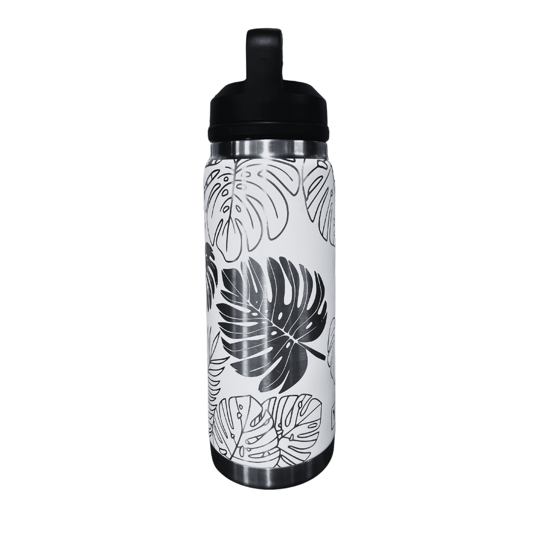 Monstera Large Leaf Wrap