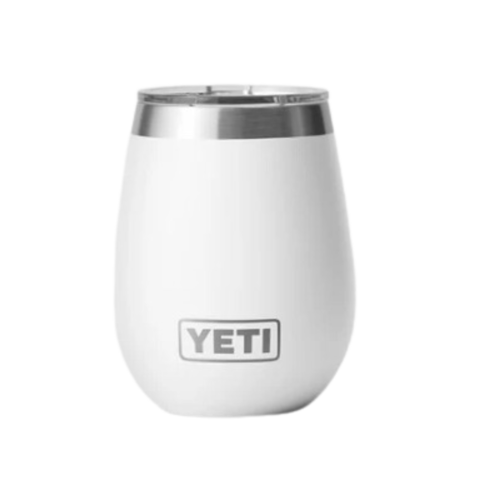 BYO YETI® 10OZ WINE TUMBLER CUSTOM ENGRAVING