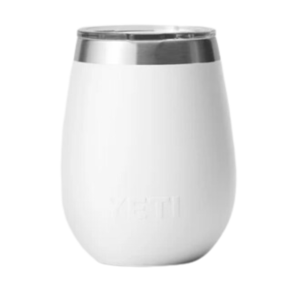 BYO YETI® 10OZ WINE TUMBLER CUSTOM ENGRAVING