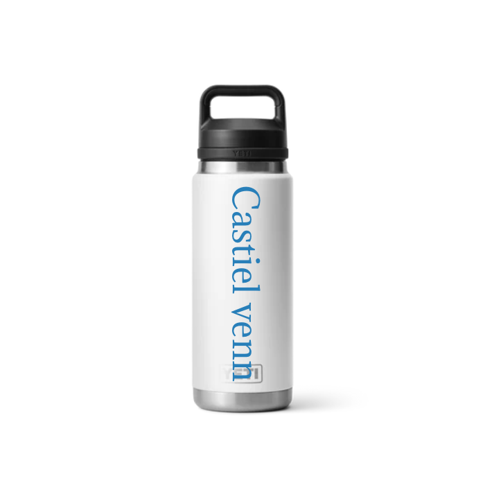BYO RAMBLER® 26 OZ (760 ML) BOTTLE WITH CHUG CAP