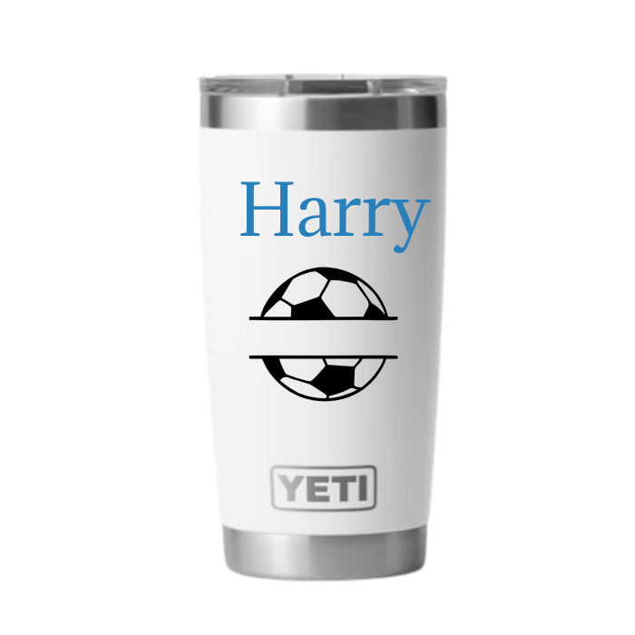 BYO YETI® RAMBLER 20OZ(2950ML) TUMBLER