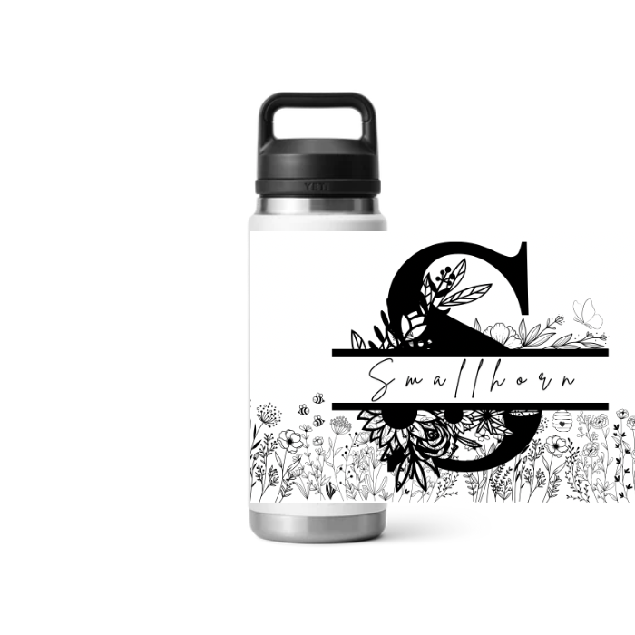 BYO RAMBLER® 26 OZ (760 ML) BOTTLE WITH CHUG CAP