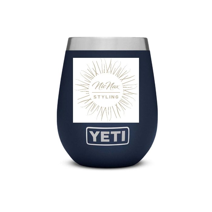 BYO YETI® 10OZ WINE TUMBLER CUSTOM ENGRAVING